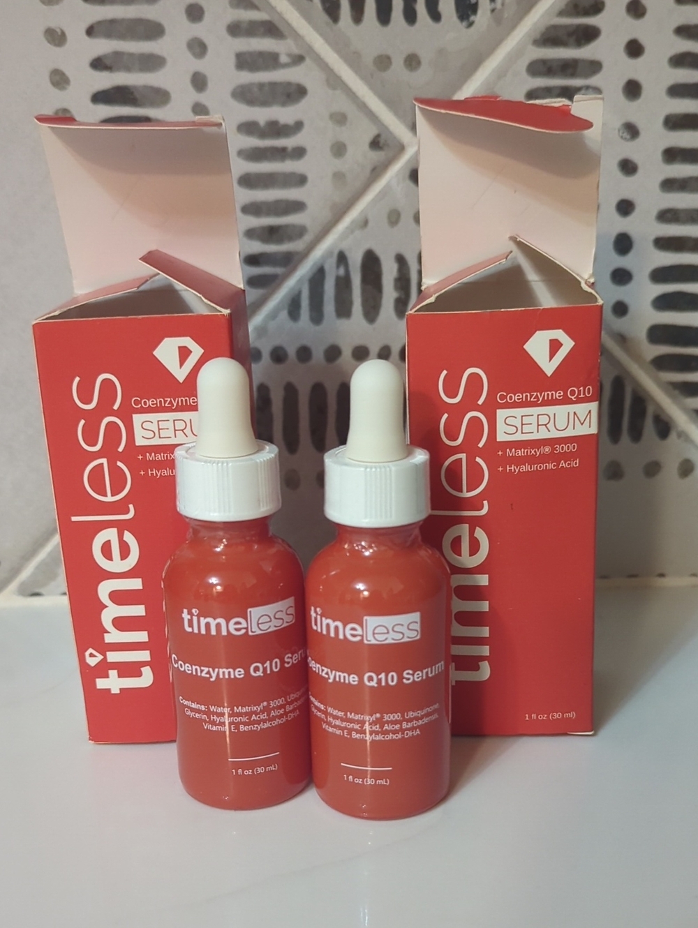 Timeless Coenzyme Q10 Serum